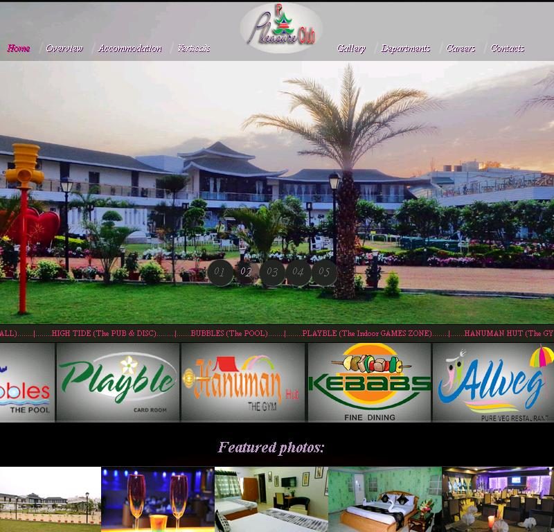 WEBSITE PLAN BLEZO