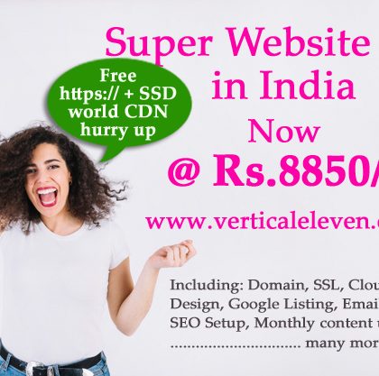 WEBSITE PLAN BENZO (Pro)