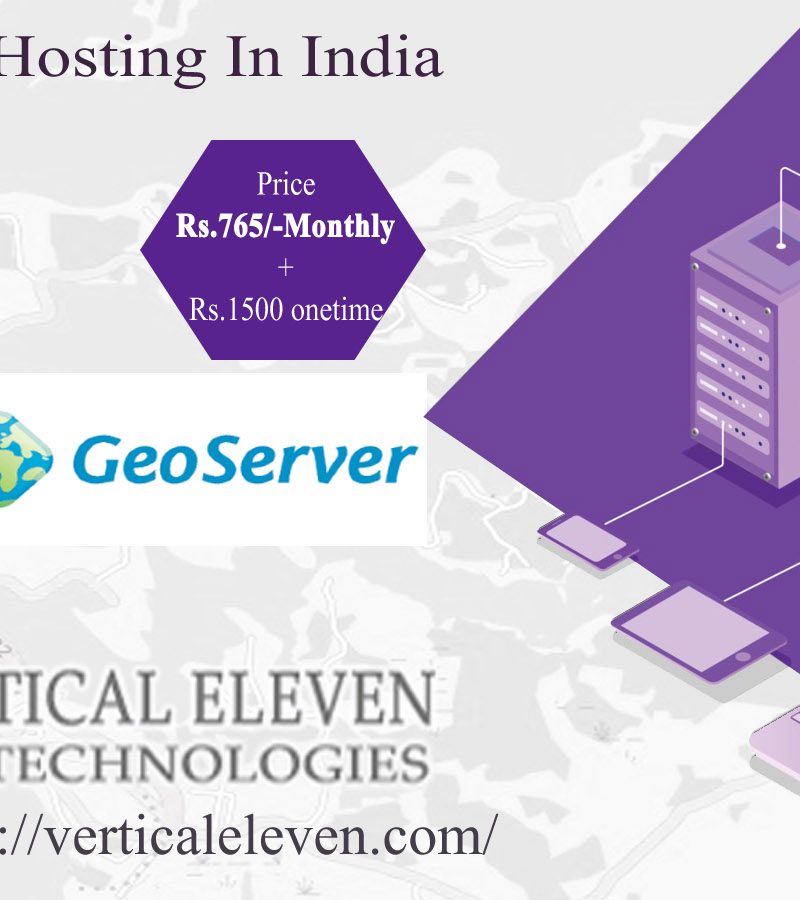 GeoServer Hosting Monthly Plan